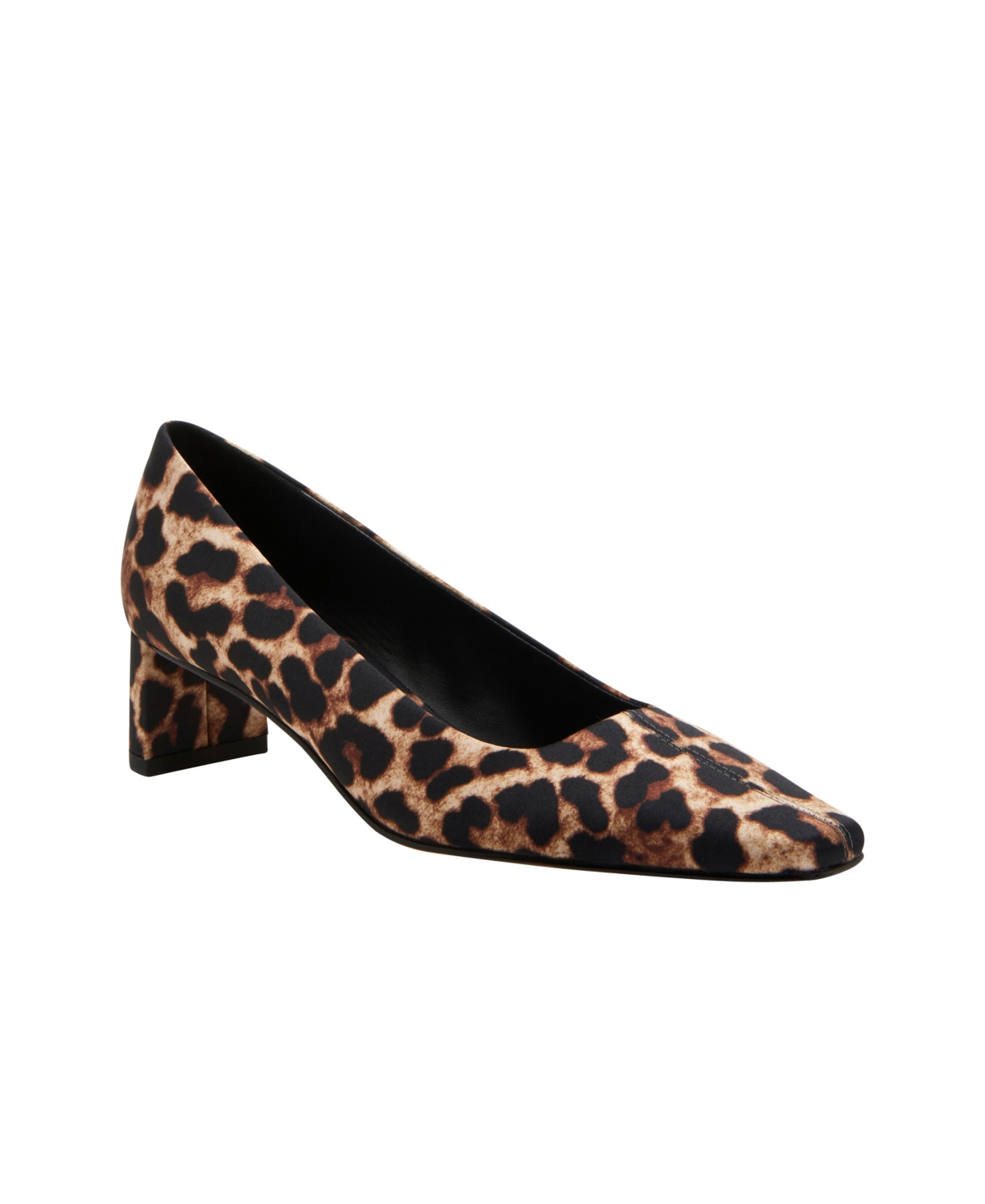 Shop Katy Perry Women's Wandering Square Toe Pumps In Nutshell