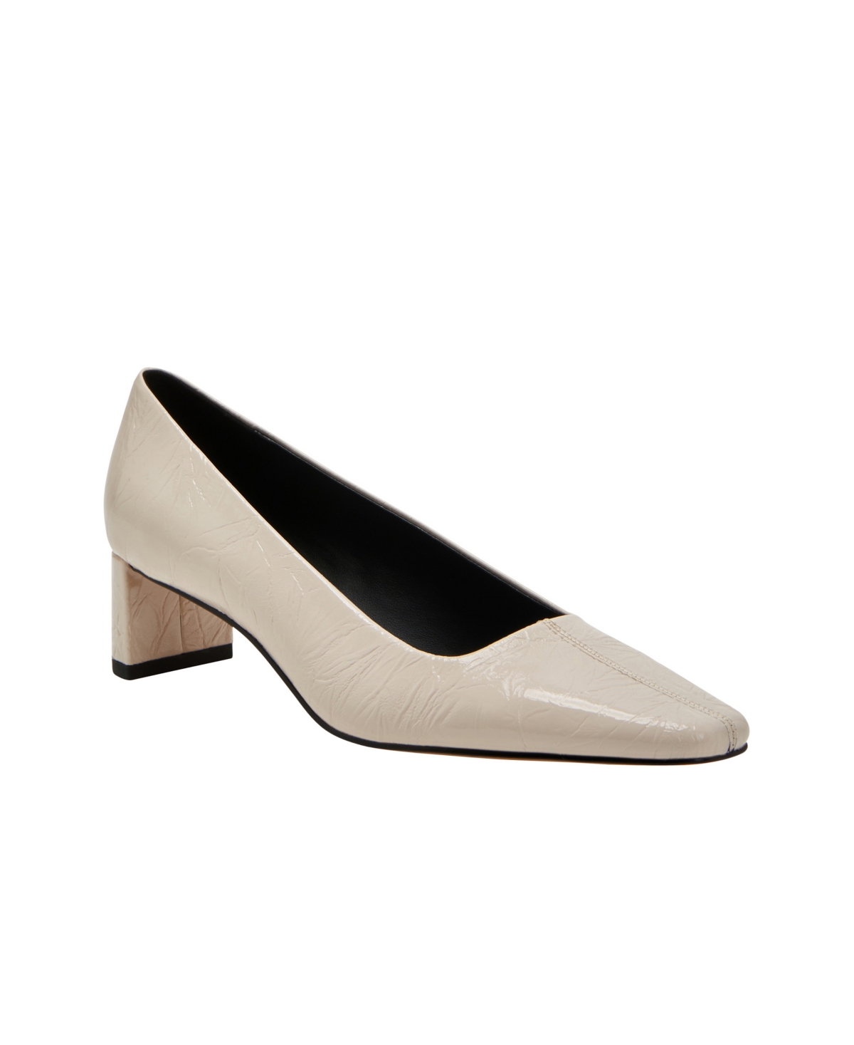 Shop Katy Perry Women's Wandering Square Toe Pumps In Nutshell