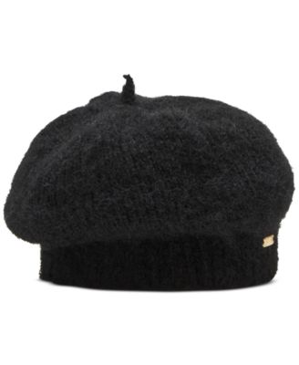 Women's What The Fuzz Warm Beret 