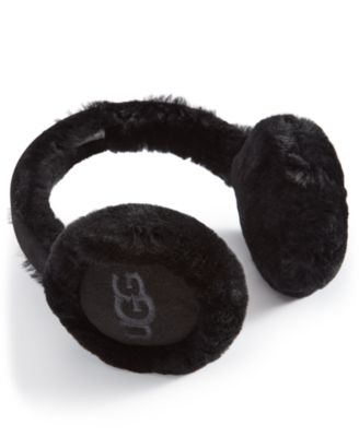 Sheepskin Earmuffs
