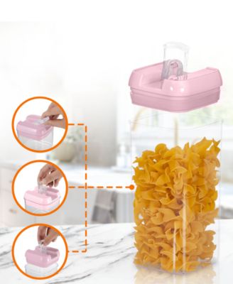 Food Storage Container, Set of 7