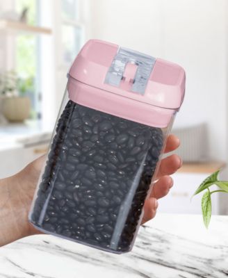 8 Piece Food Storage Containers, 0.8 Liter