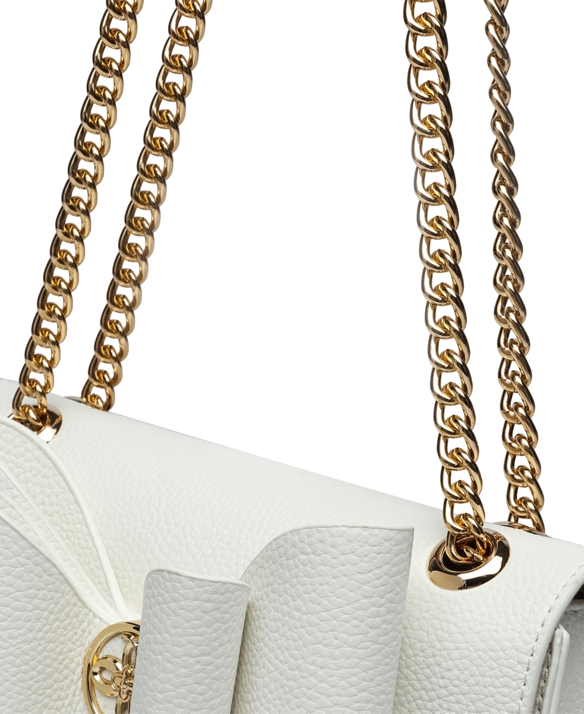 Like Dreams Petal Bowtie Dual Crossbody Bag