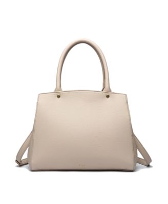 Poppy Bowtie Top Handle Satchel Bag