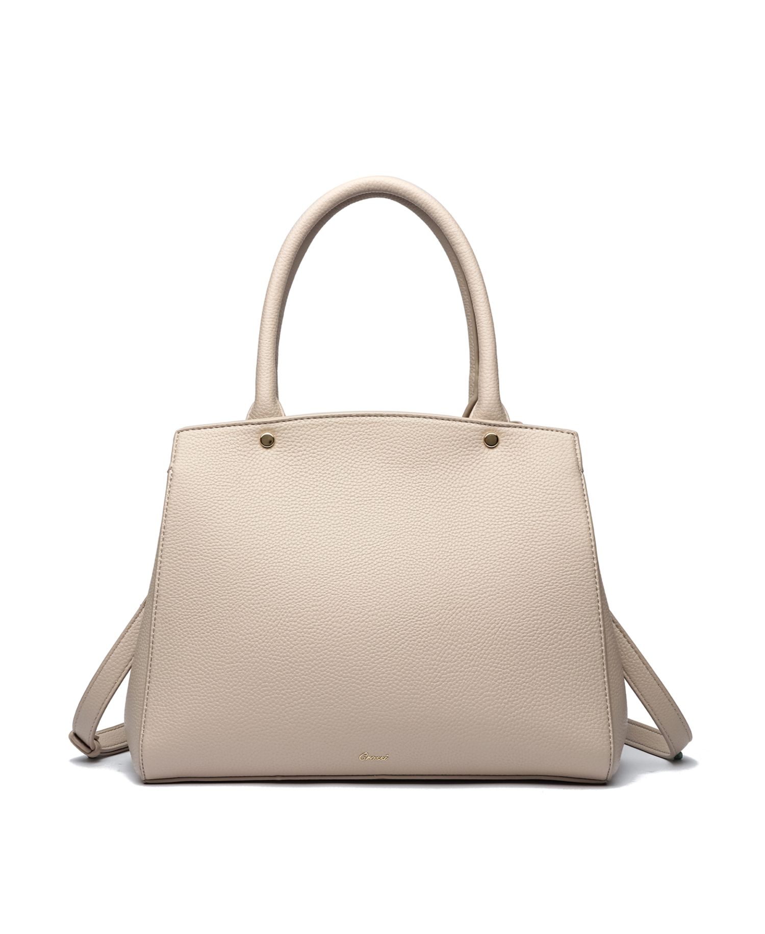 Poppy Bowtie Top Handle Satchel Bag