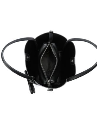 Dusty Top Handle Tote Bag