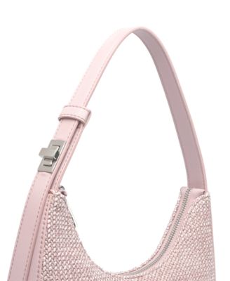Luna Spring Straw Shoulder Bag