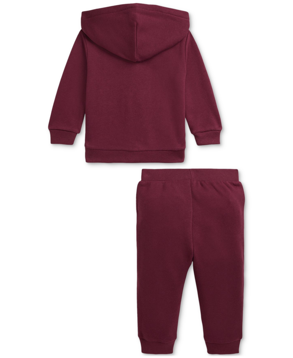 Polo Ralph Lauren Baby Fleece Hoodie & Pant Set
