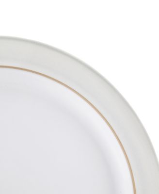 Denby Natural Canvas Medium Plate
