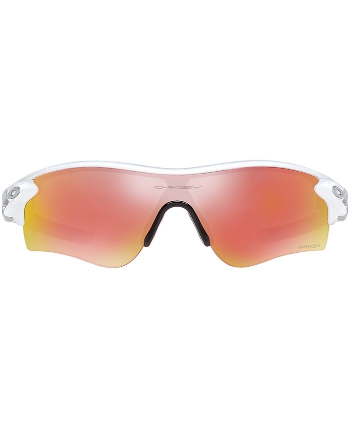 Oakley RADARLOCK PATH PRIZM BASEBALL Sunglasses, OO9181 - Macy's