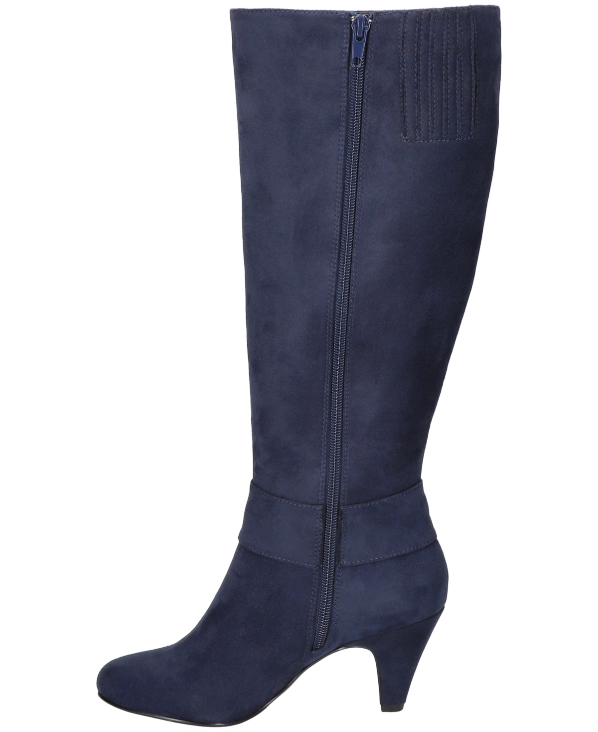 Bella Vita Women's Rima Athletic Shafted Tall Dress Boots