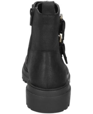 Women's Arcadia Lug Sole Comfort Booties