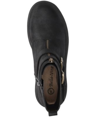 Women's Arcadia Lug Sole Comfort Booties