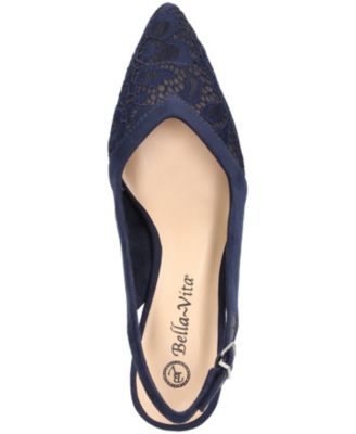 Women's Marquette Slingback Pumps