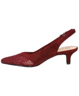 Women's Marquette Slingback Pumps