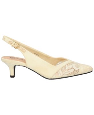 Women's Marquette Slingback Pumps