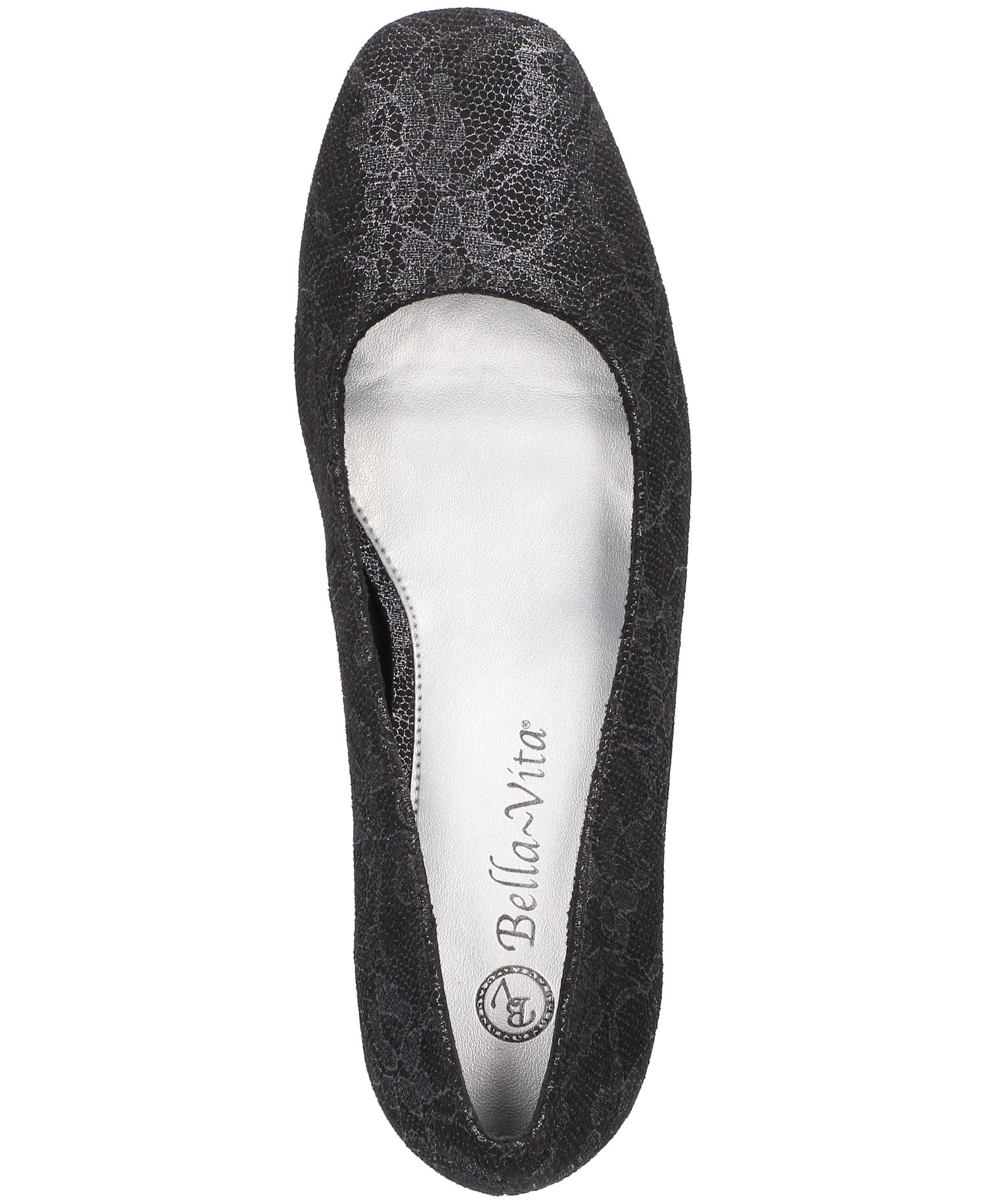 Jillian Women's Block Heel Square Toe Pumps