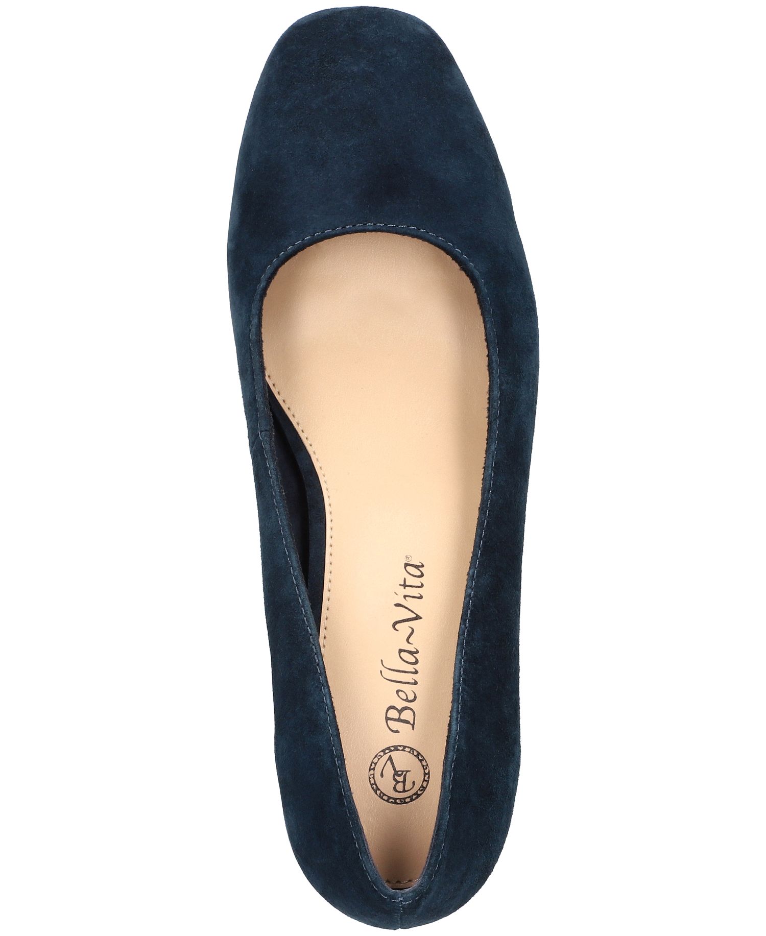 Jillian Women's Block Heel Square Toe Pumps