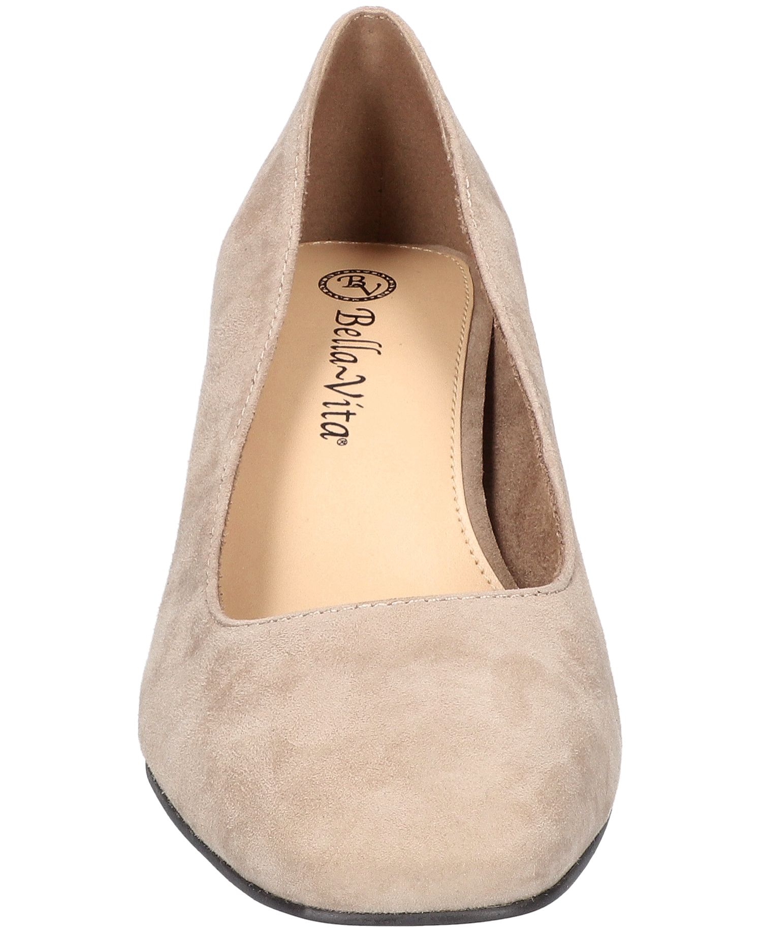 Jillian Women's Block Heel Square Toe Pumps