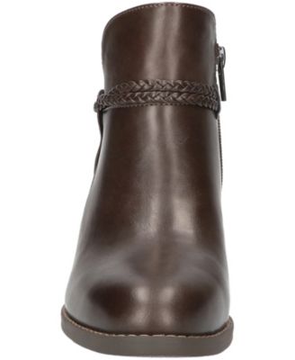 Women's Audrina Block Heel Booties