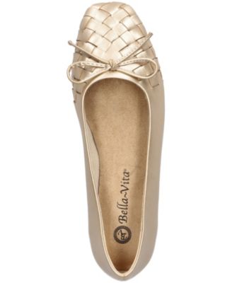 Women's Francie Square Toe Flats