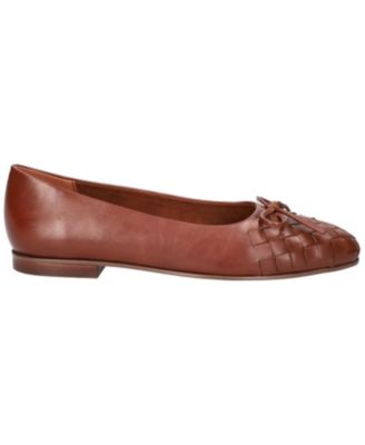 Women's Francie Square Toe Flats