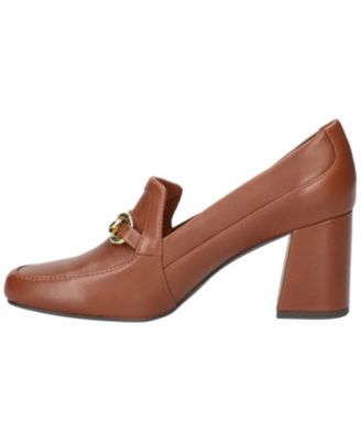 Women's Tam Square Toe Pumps