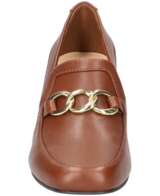 Women's Tam Square Toe Pumps