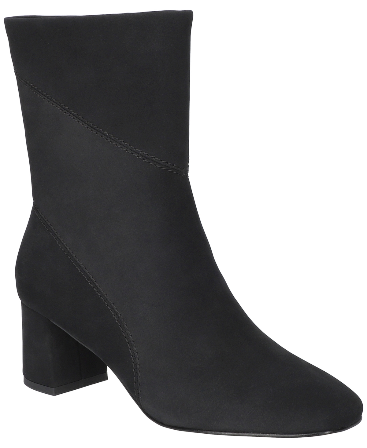 Bella Vita Women's Harp Square Toe Boots