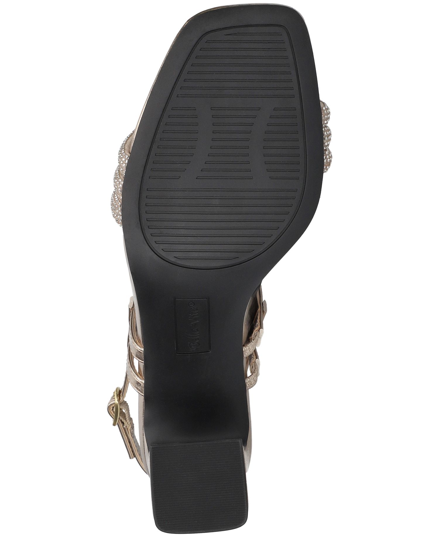 Women's Majesty Square Toe Block Heel Sandals
