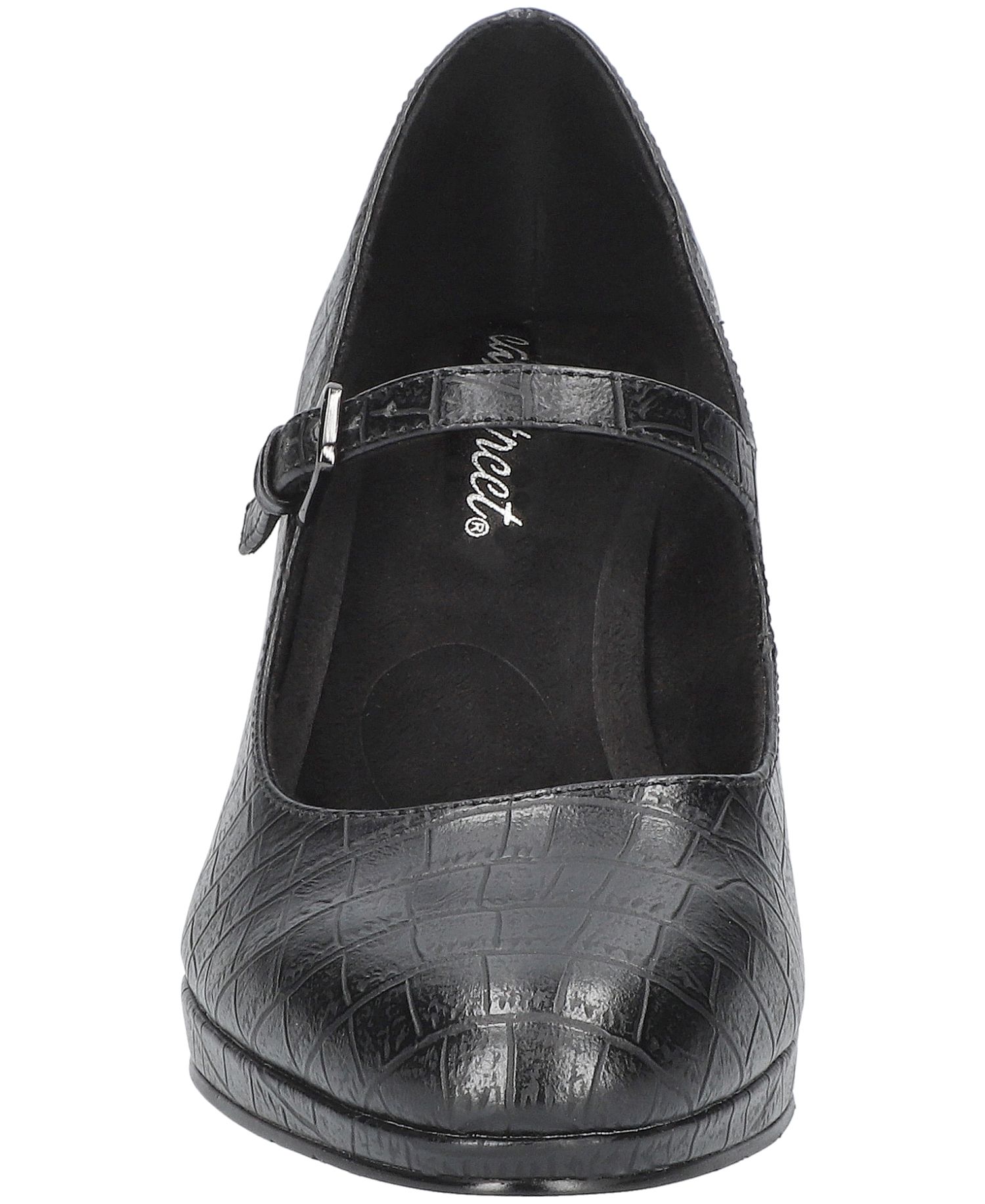 Zest Platform Pumps