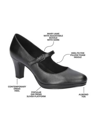 Zest Platform Pumps