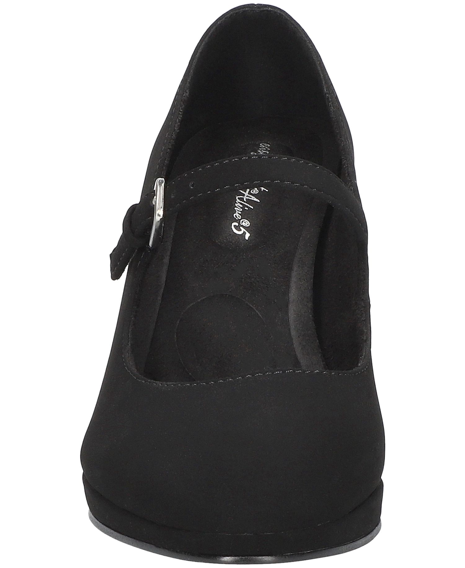 Zest Platform Pumps