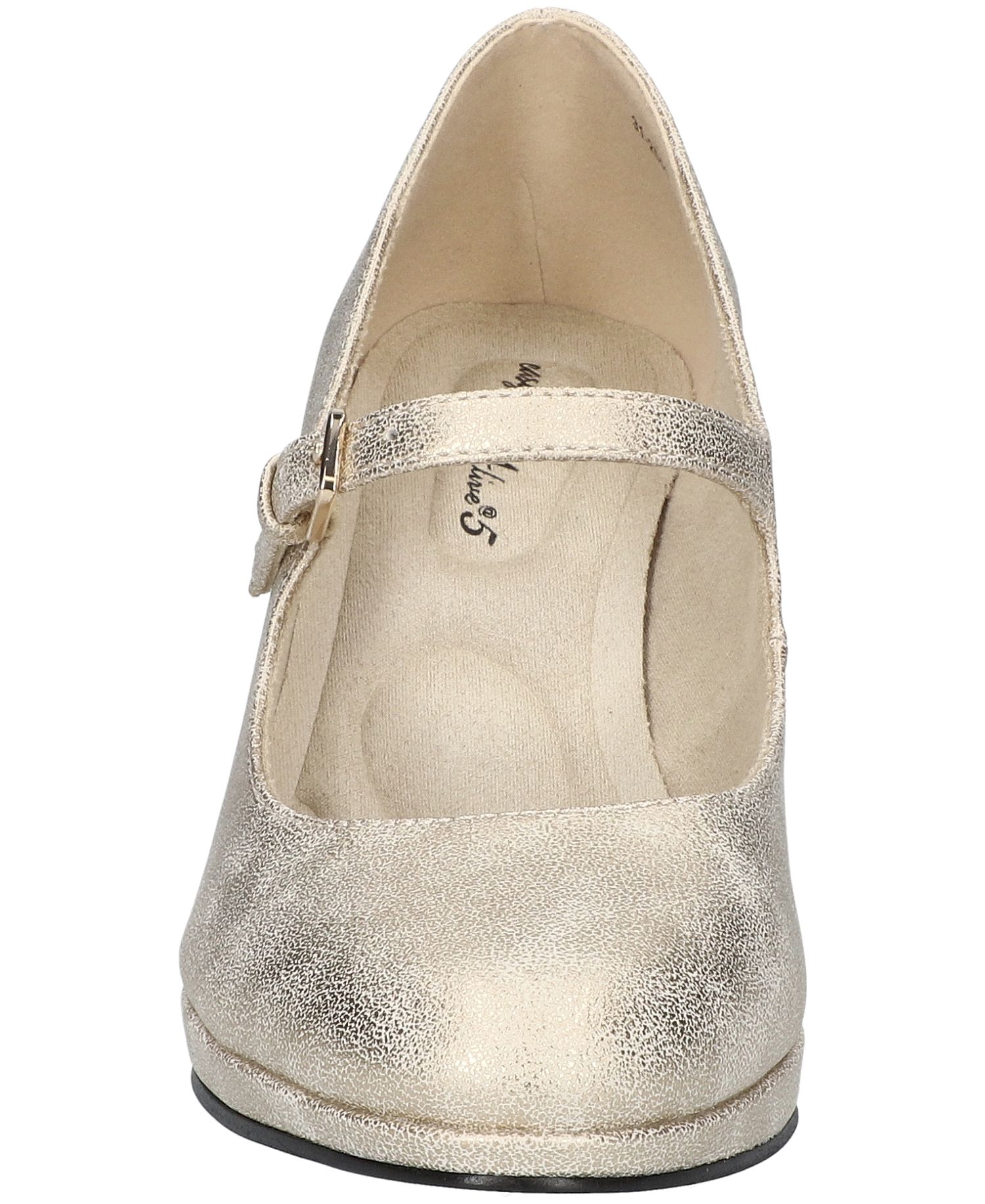 Zest Platform Pumps