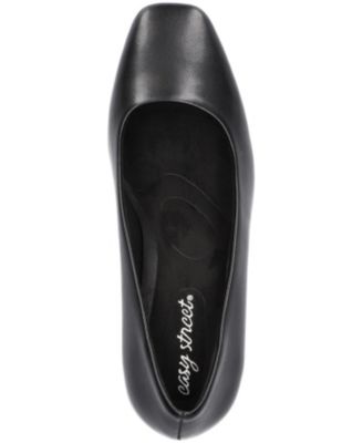 Women's Poet Square Toe Pumps