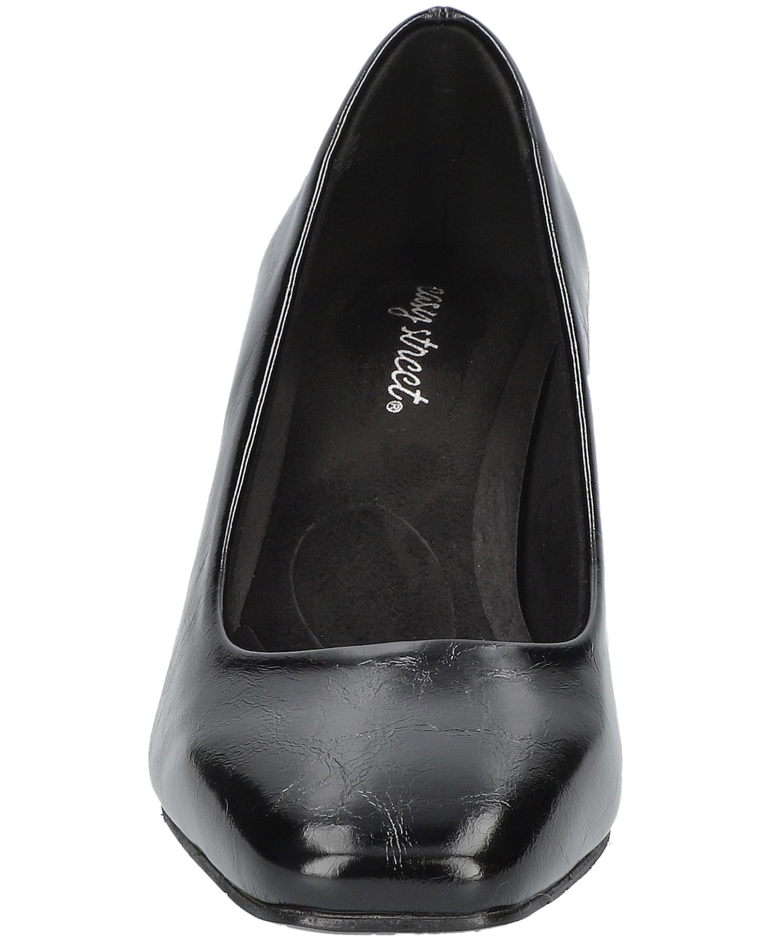 Women's Poet Square Toe Pumps