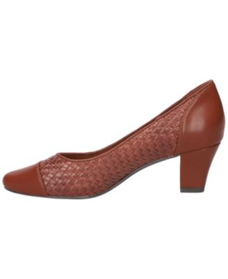 Women's Slip-On Pumps
