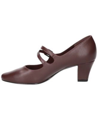 Women's Meryl Mary Jane Pumps