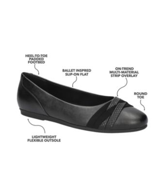 Women's Kylie Comfort Ballet Flats