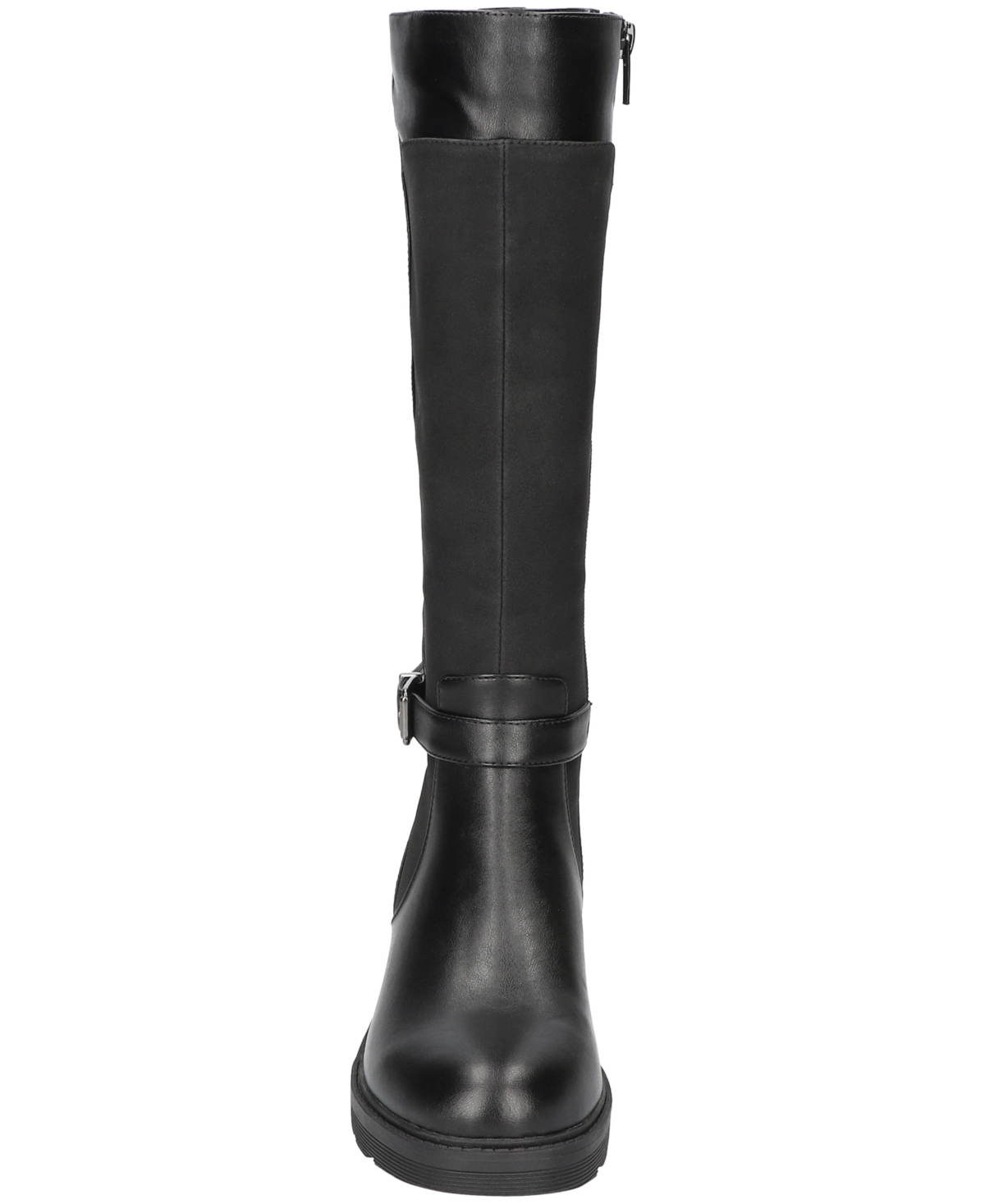 Easy Street Women's Erica Plus Athletic Shafted Tall Boots