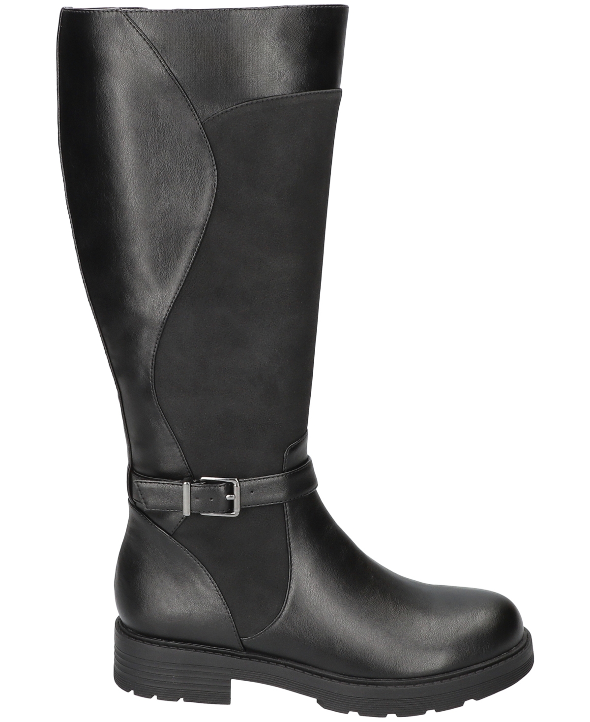 Easy Street Women's Erica Plus Athletic Shafted Tall Boots
