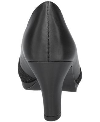 Women's Lavish Platform Pumps