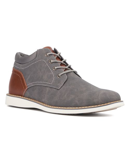 alfani Reserved Footwear Men's Keith Casual Boots Men's Shoes