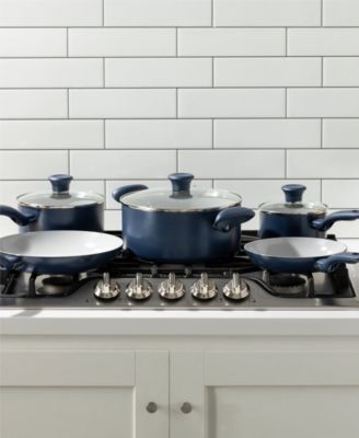 Culinaire Ceramic Nonstick 12PC Cookware Set
