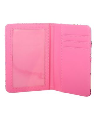 Sanrio Passport Holder Travel Accessories Gifts - Gradient Hot Air Balloon