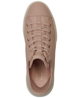 Women's Premium Leather Slip-Ins Snoop One - OG Casual Sneakers from Finish Line