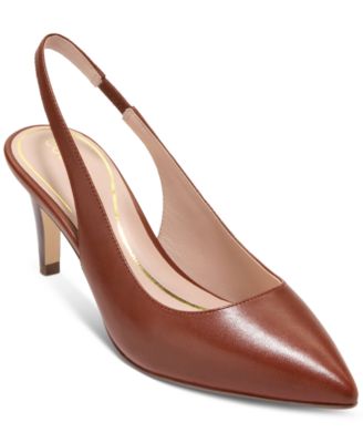 Cole Haan - Women's Vandam Slingback Pumps