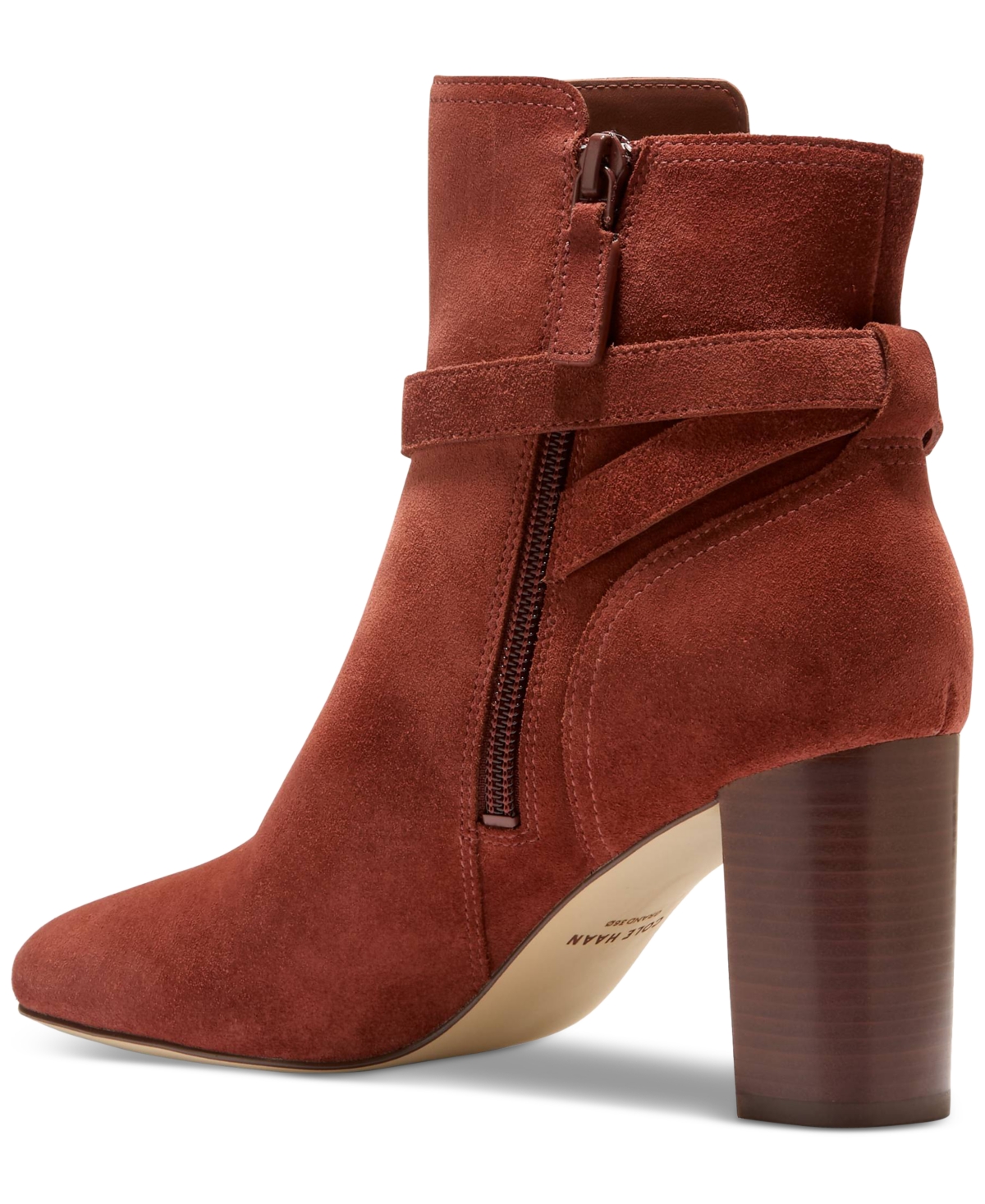 Cole Haan Women's Glendale Jodhpur High Heel Dress Booties