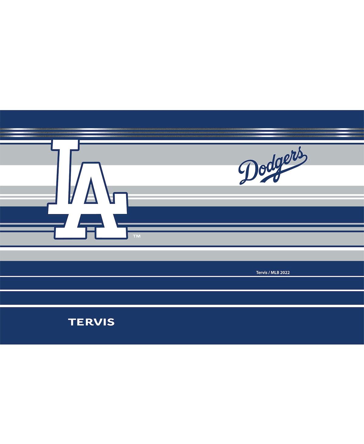 Tervis Tumbler Los Angeles Dodgers 30oz. Hype Stripes Tumbler In No Color