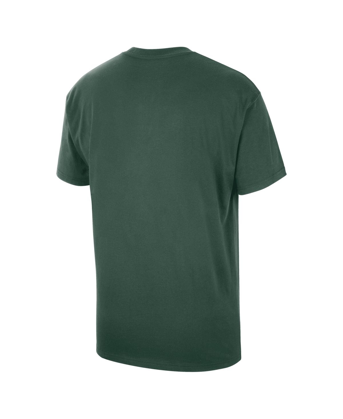 Nike Men'sSeattle Storm Original Content City Edition Max90 Oversized T-Shirt - Green